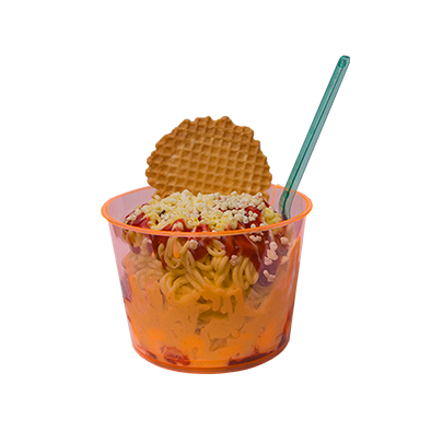Spaghetti Eis